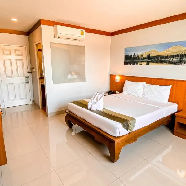 K2 Hotel @ Airport, hotel in Suratthani