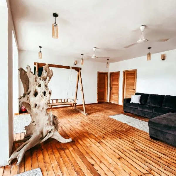 Island Zephyr, hotell sihtkohas Baa atoll