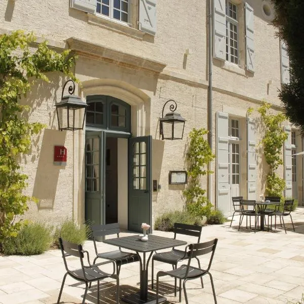 College des Doctrinaires, hotell sihtkohas Lectoure
