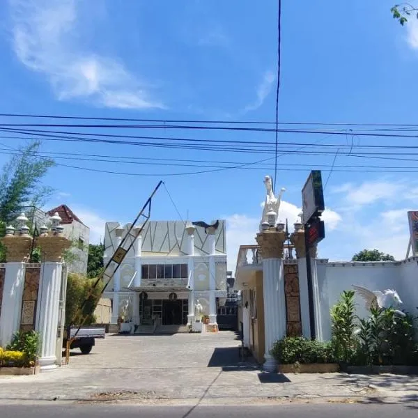 Votel Hotel De'Pratnya Kediri, hotel en Kediri