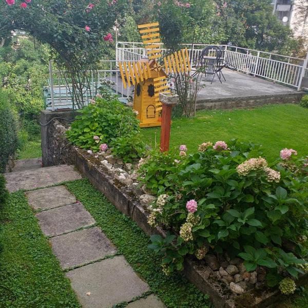 Apartman Sanin