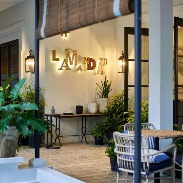Lamandau House，位于雅加达的酒店