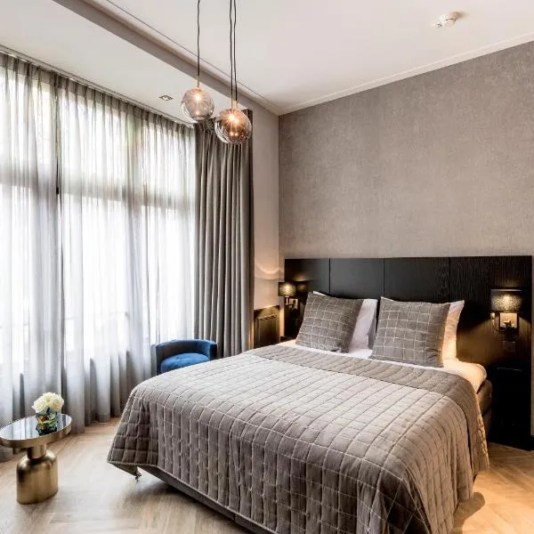 Cavallaro Hotel, hotel di Haarlem