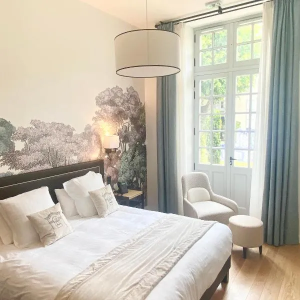 College des Doctrinaires, hôtel à Lectoure