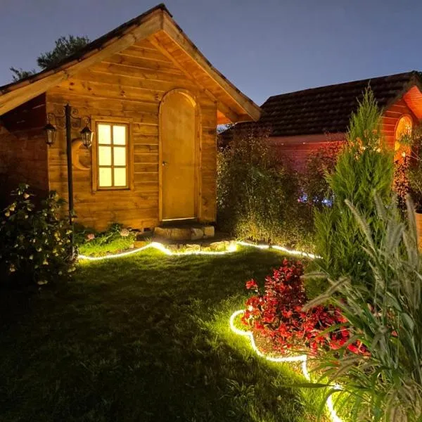 Cabañas Villa Isabel, hotel en Cajicá