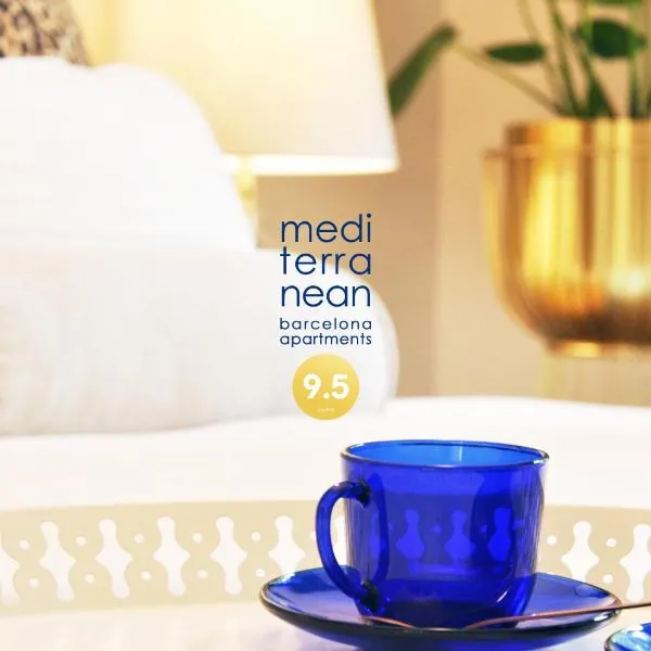 Mediterranean Barcelona Apartments, hotel en Barcelona