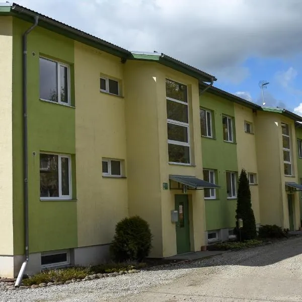 Vao Guesthouse, hotell Vaos