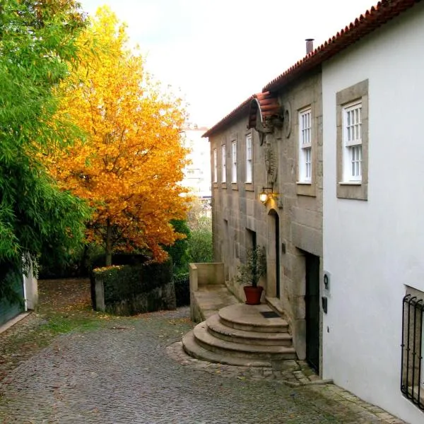 Casa da Aldeia, ξενοδοχείο σε Sever do Vouga