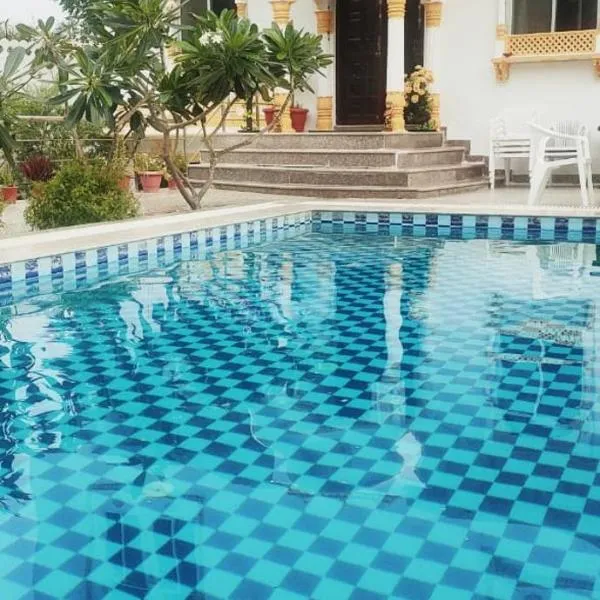 Royal Heritage Haveli Udaipur, hotel in Udaipur
