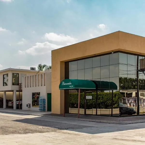 BONITTO INN® Gonzalez, ξενοδοχείο σε Gonzalez
