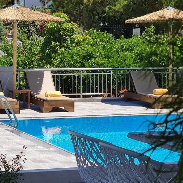 Mitos Village, hotel in Hersonissos