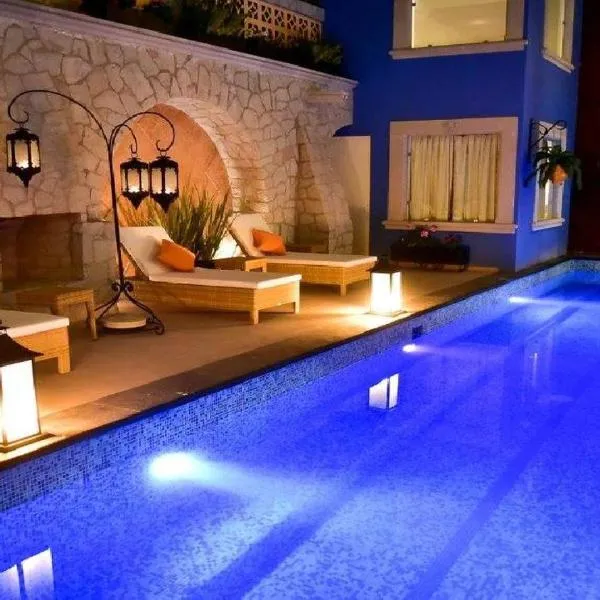 Posada de Maria Hotel Boutique & Spa, hotel en Durango