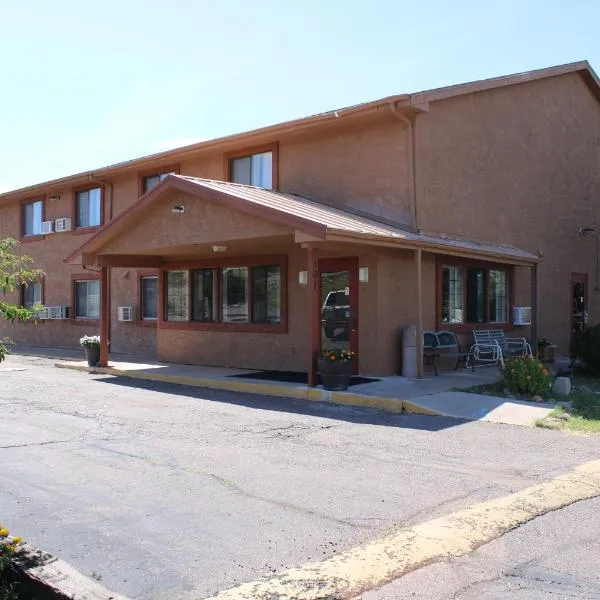 Knights Inn Payson, hotel in Payson