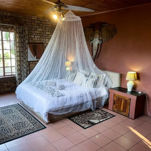 Masasana’s Rest, hotel in Hazyview