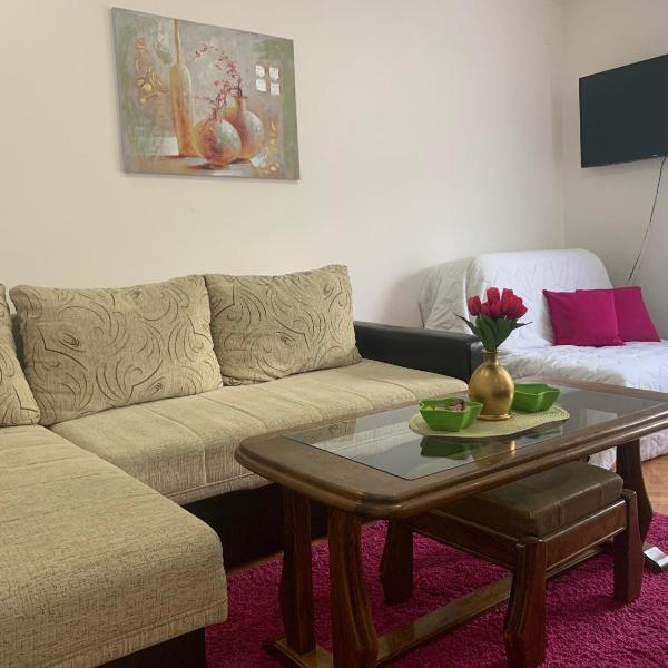 Vlajković apartmani