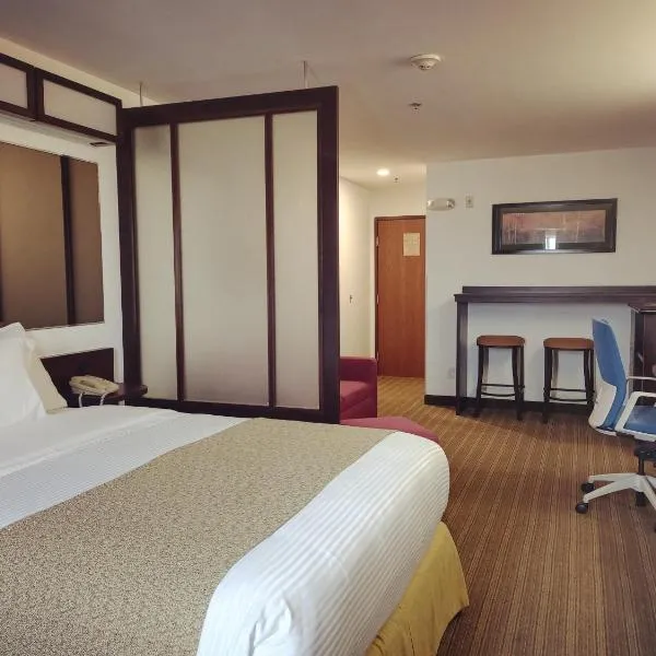 Microtel Inn and Suites by Wyndham Toluca, hotel em Toluca
