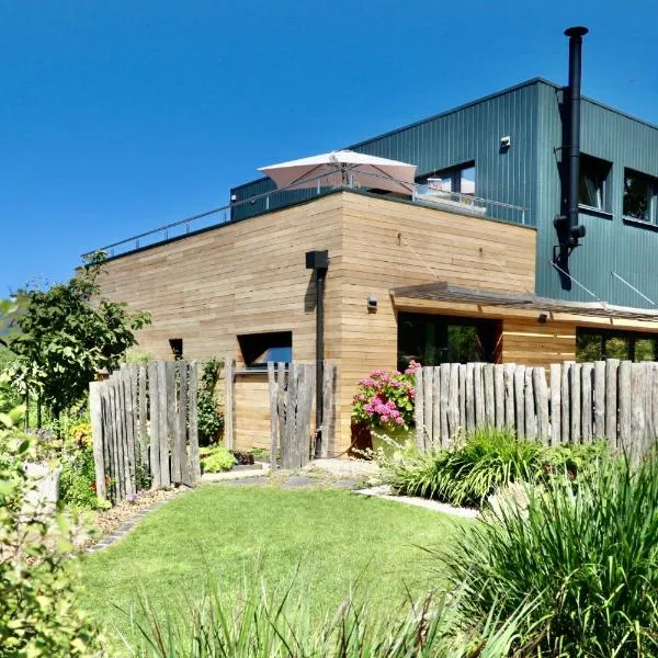 À L'Accostage, hotel v destinaci Trégastel