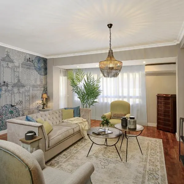 Living4Malaga Soho Orangerie Deluxe, hotell i Málaga