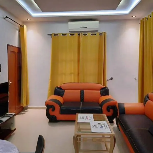 Résidences ASKÉ, hotel v destinaci Abomey-Calavi