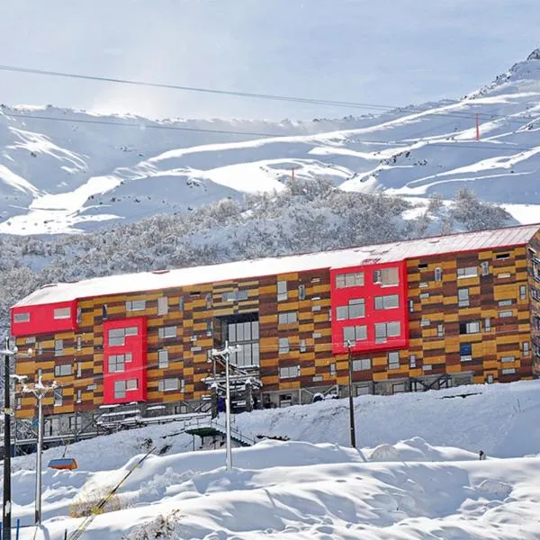 Hotel Alto Nevados, hotel u gradu Nevados de Chillan