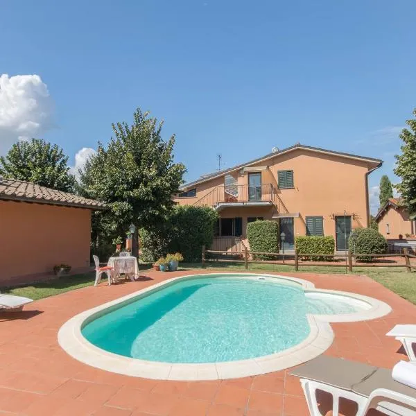 Residence Mugello Resort, hotel in Scarperia