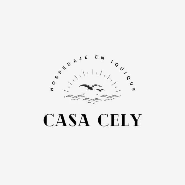 Casa Cely, hotel en Iquique