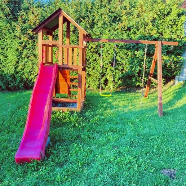 Odpočinková chata na prahu Šumavy, ξενοδοχείο σε Mochtín