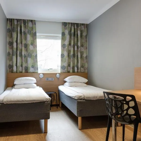 Göteborgs Mini-Hotel, hotel en Gotemburgo