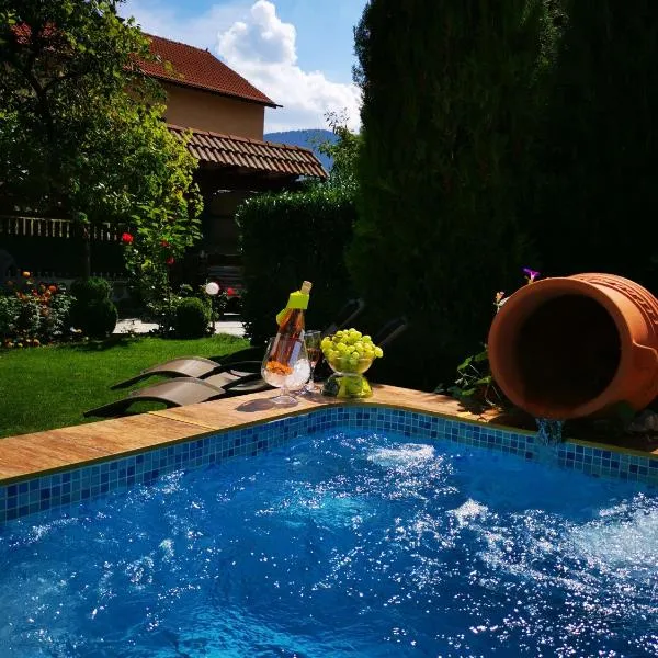 Zigen House โรงแรมในบันสโก