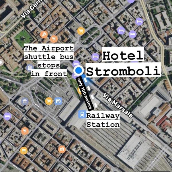 Hotel Stromboli