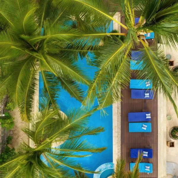 Casa Paradis Boutique Hotel, hotell sihtkohas Jambiani