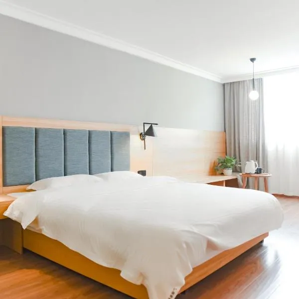 Travel light hostel, hotel i Guilin