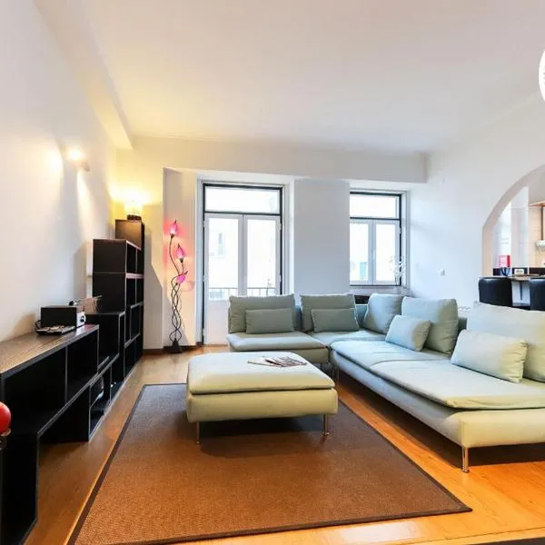 Rato Elegant by Homing, hotel in Lisbon