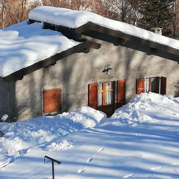 Chalet Abetone in Tuscany, hotel in Abetone