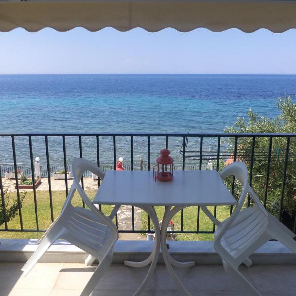 Alexiadis Apartments