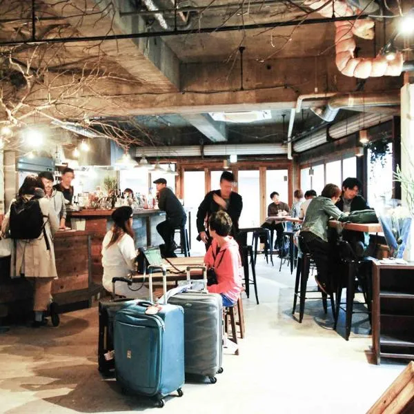 Guesthouse RICO, hotel in Wakayama