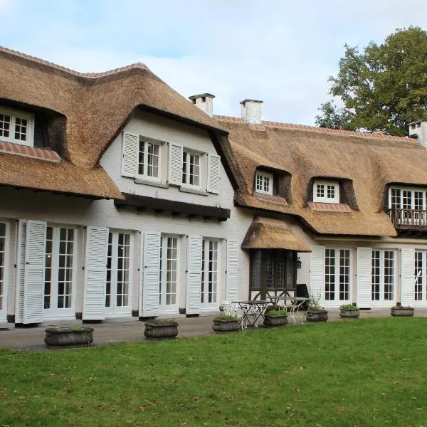 Villa Monceau Louvain la neuve, hotel in Louvain-la-Neuve
