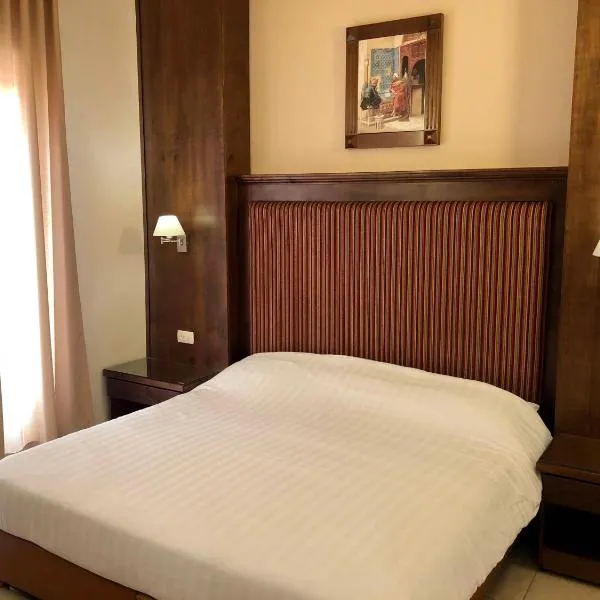 The Annexe - by Gloria Hotel, hotell Jeruusalemmas