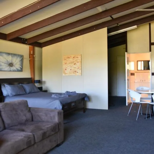 The Studio, hotel in Middlemount
