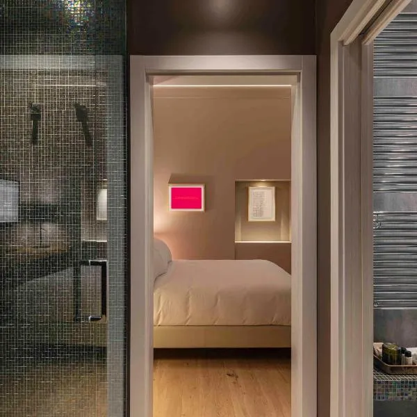 BSJ15-Borgo San Jacopo Room, hotel in Florence