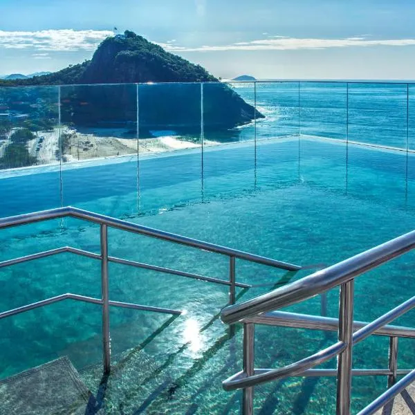 Windsor Leme Hotel, hotel in Rio de Janeiro