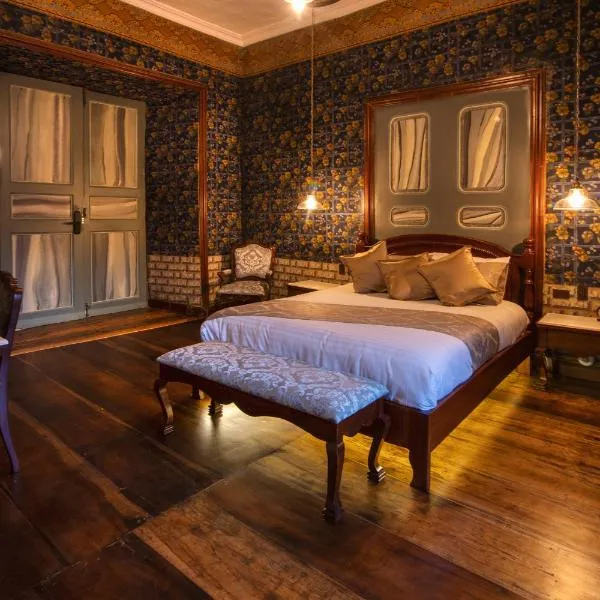 Casa Bolívar Hotel Museo, khách sạn ở Loja