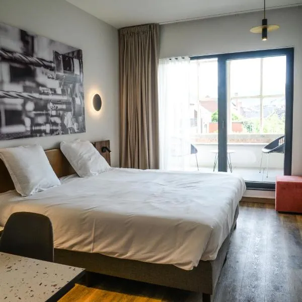 Pegard Andenne Centre, Hotel in Andenne