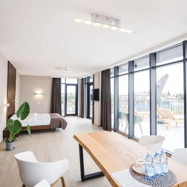 Sofia Hotel, ξενοδοχείο σε Ρίβνε