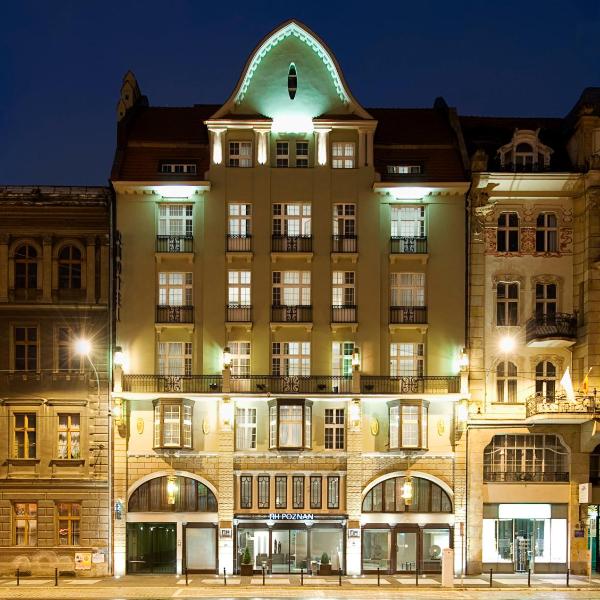 Hotel NH Poznan