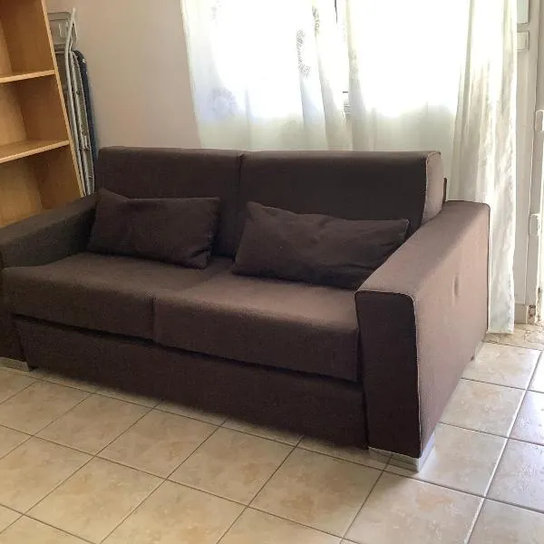 Studio centre-ville de Saint-Denis、サン・ドニのホテル