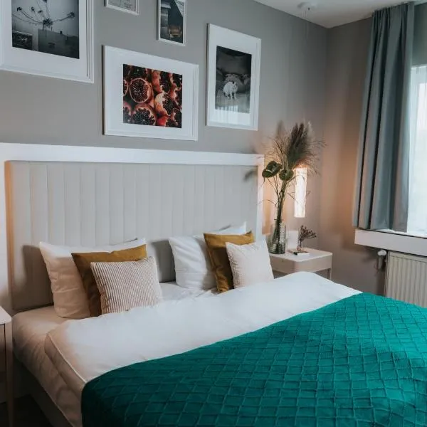 The Blasky, hotel in Frankfurt