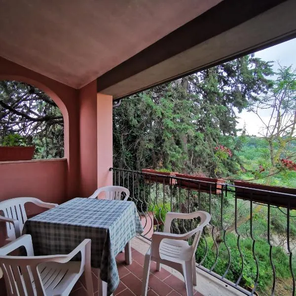 Il Melograno Country House, ξενοδοχείο σε Saturnia