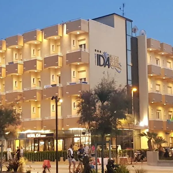 리미니에 위치한 호텔 Hotel Ida