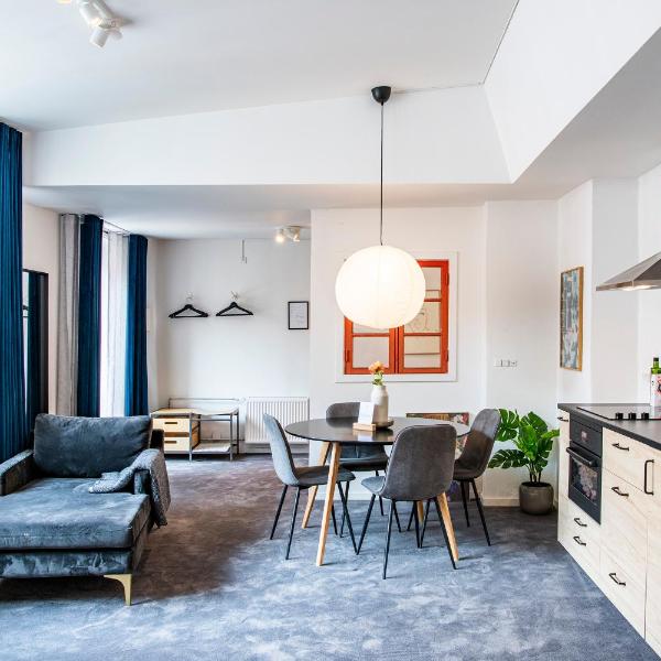 The Brewer Atelier by Daniel&Jacob's, Copenaghen